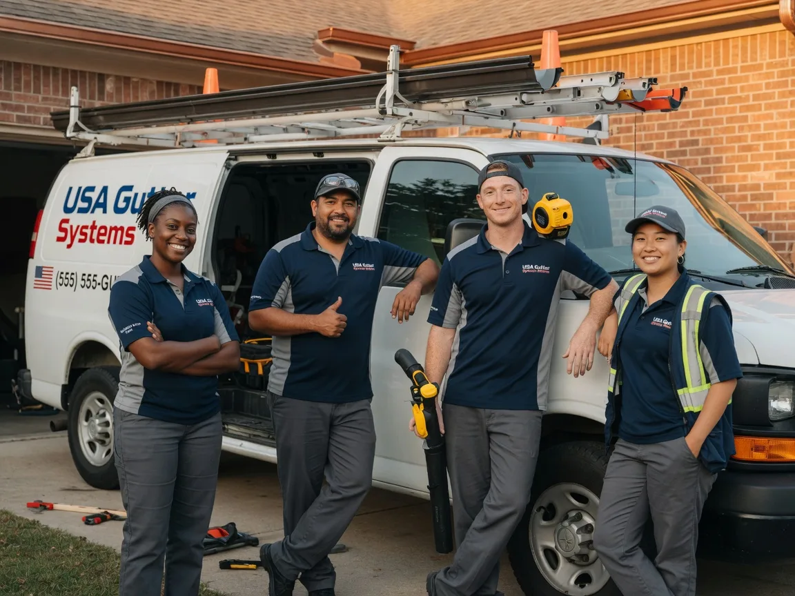 Gutter Installation company in Tamms, IL