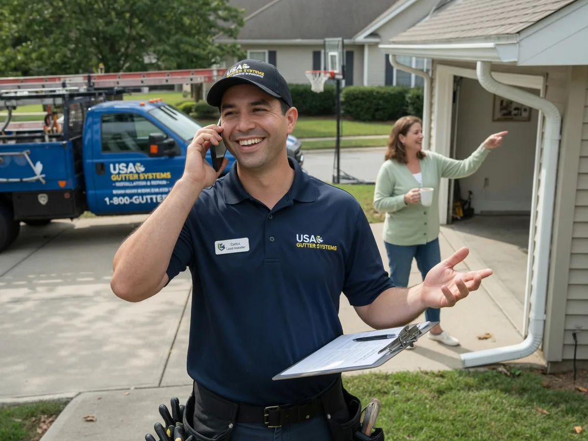 Gutter Installation Tamms, IL FAQs