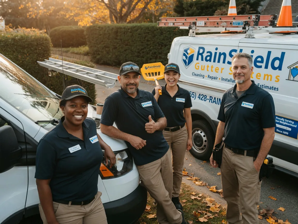 Gutter Installation company in Tamms, IL