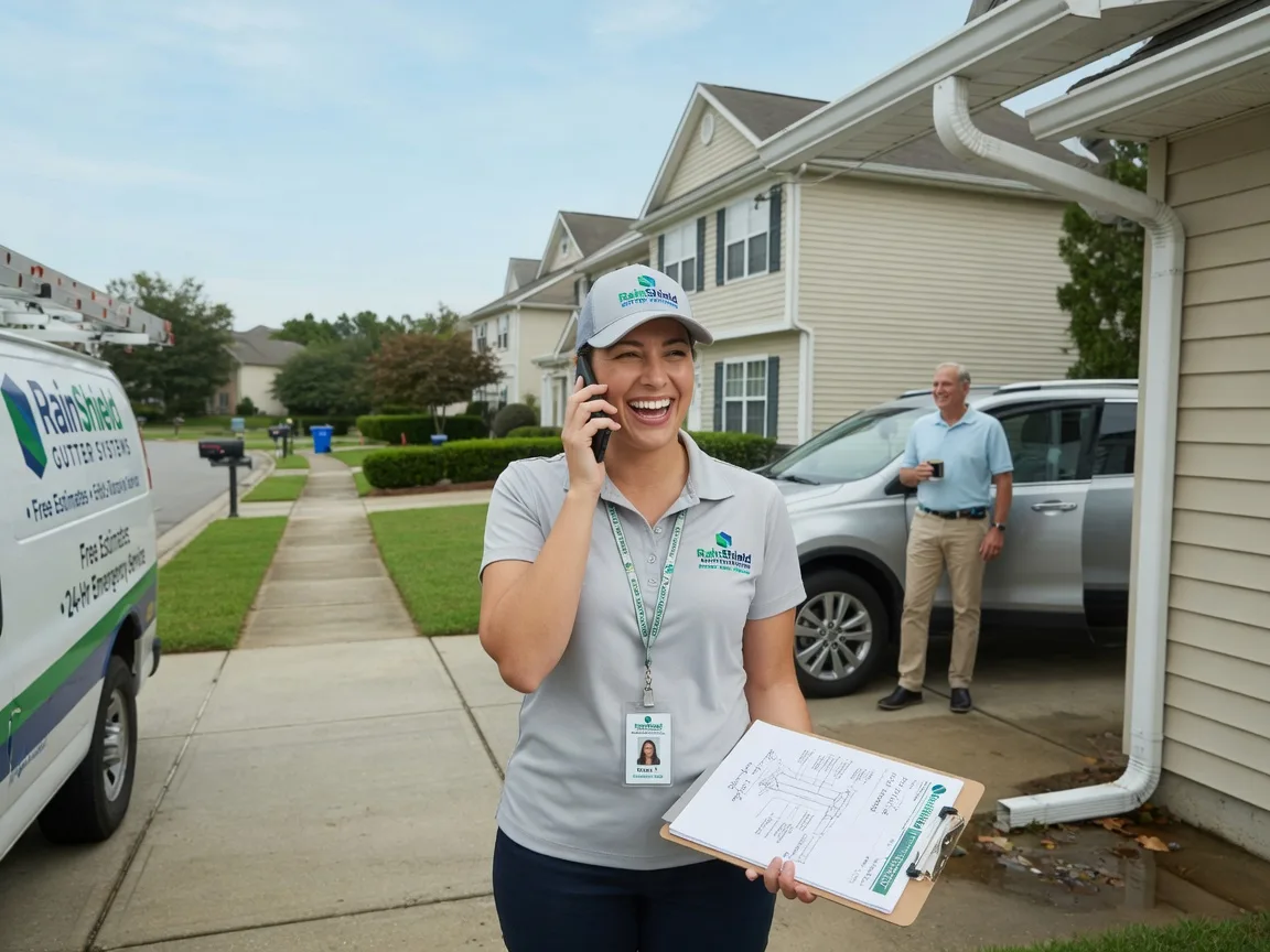 Gutter Installation Tamms, IL FAQs